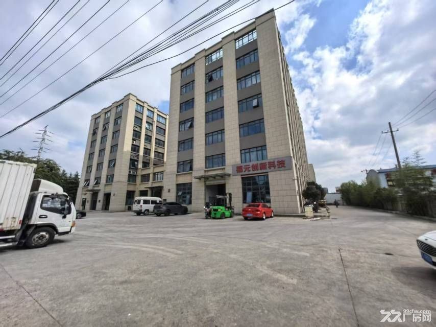 新站区 框架结构小面积厂房 出租 - 4
