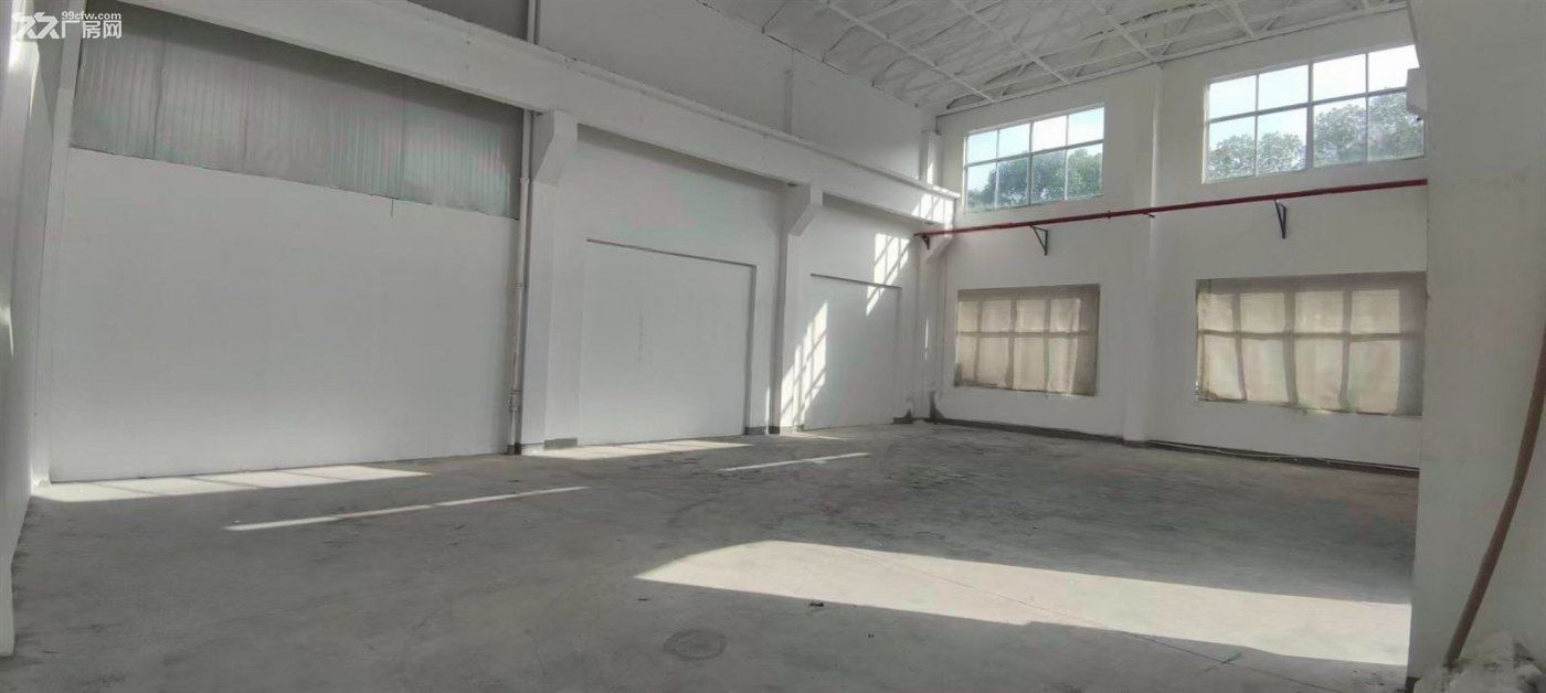 房东直租：华新纪鹤公路285平一楼高度10米  仓库  加工  不锈钢 - 5