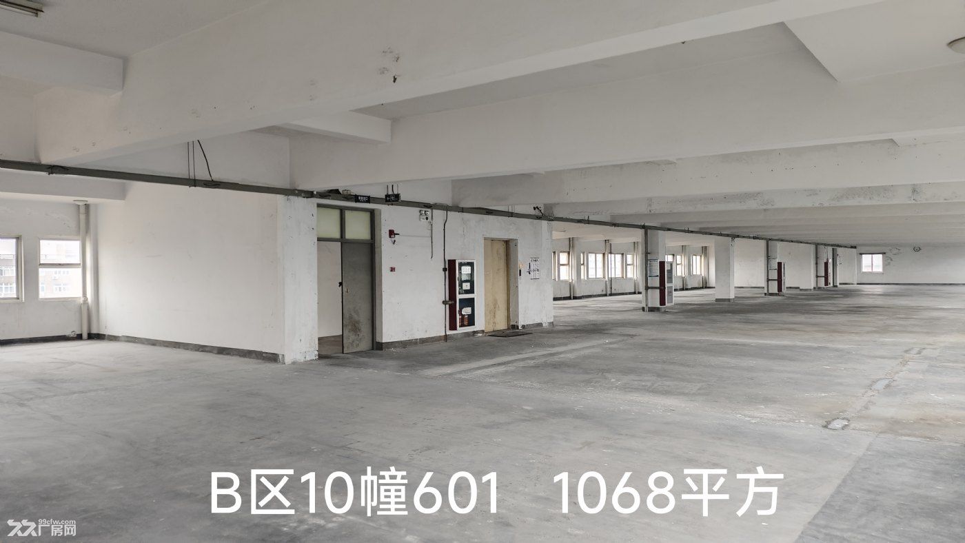 博尔玛创新园部分商务办公楼和厂房出租 - 5