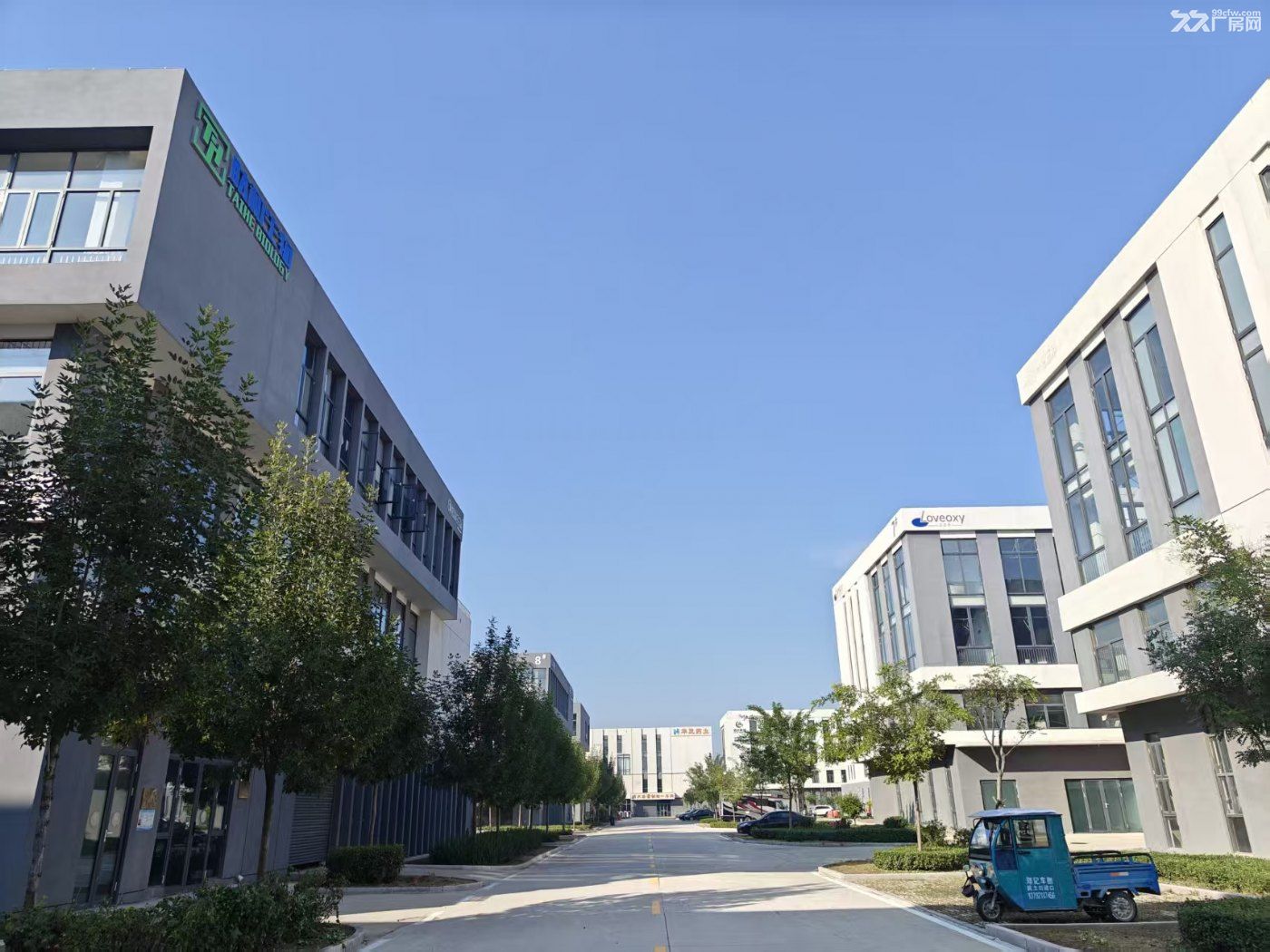 黄三角专业药谷产业园 - 3