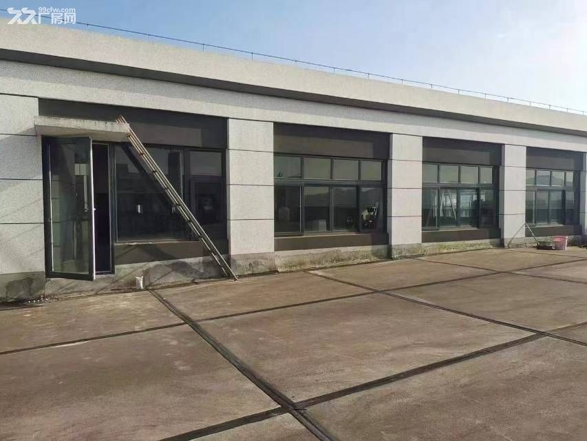 巴南界石标准工业厂房出租 - 5