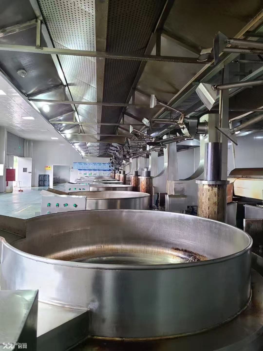 仁寿文林工业园24亩独院食品厂厂房出售