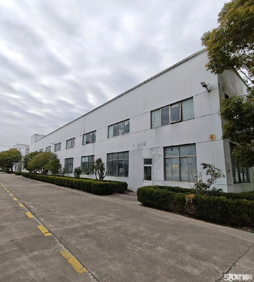 奉贤奉城兰博路独门独院厂房出租 非中介 - 3