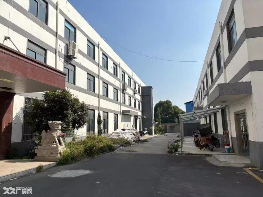 金坛经开区7000平标准厂房可分租整租无限制 - 4