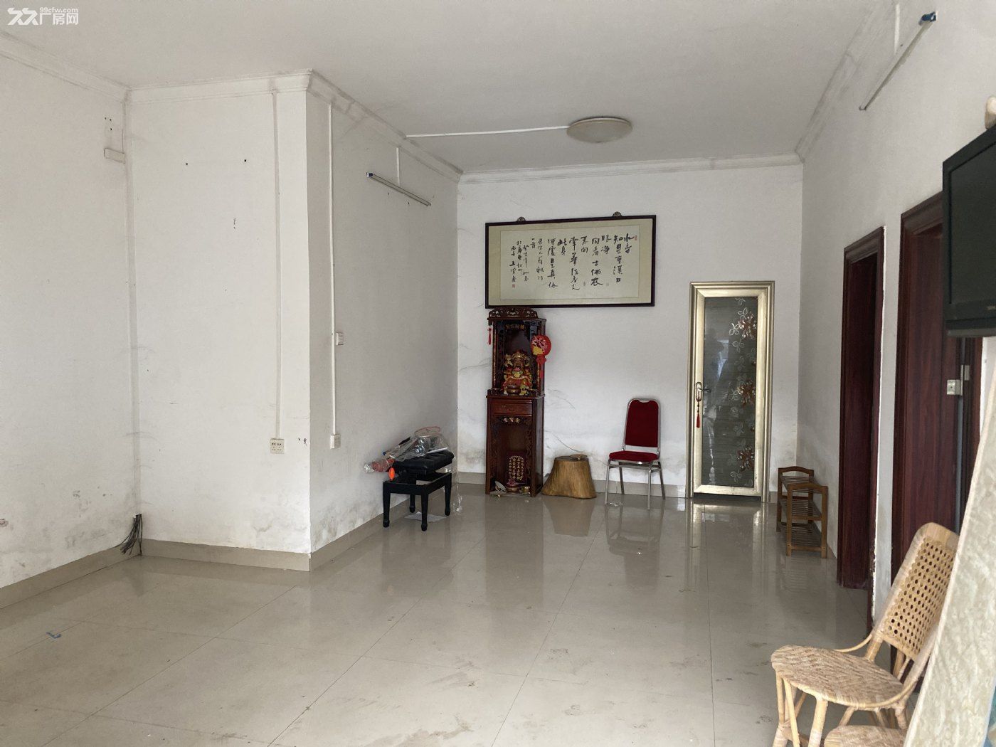 出租厂房,室内面积1200平方左右 - 5