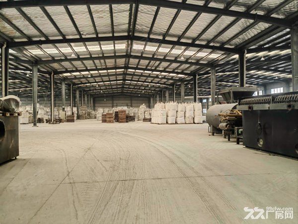 独门独院2500平米起租，最多10000㎡ - 2