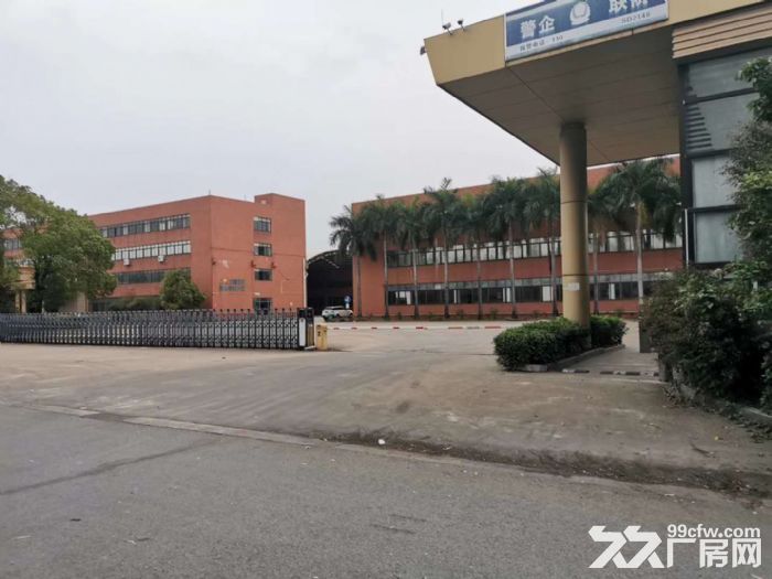 台山工业新城工业园一楼准厂房仓库650平方招租 - 2