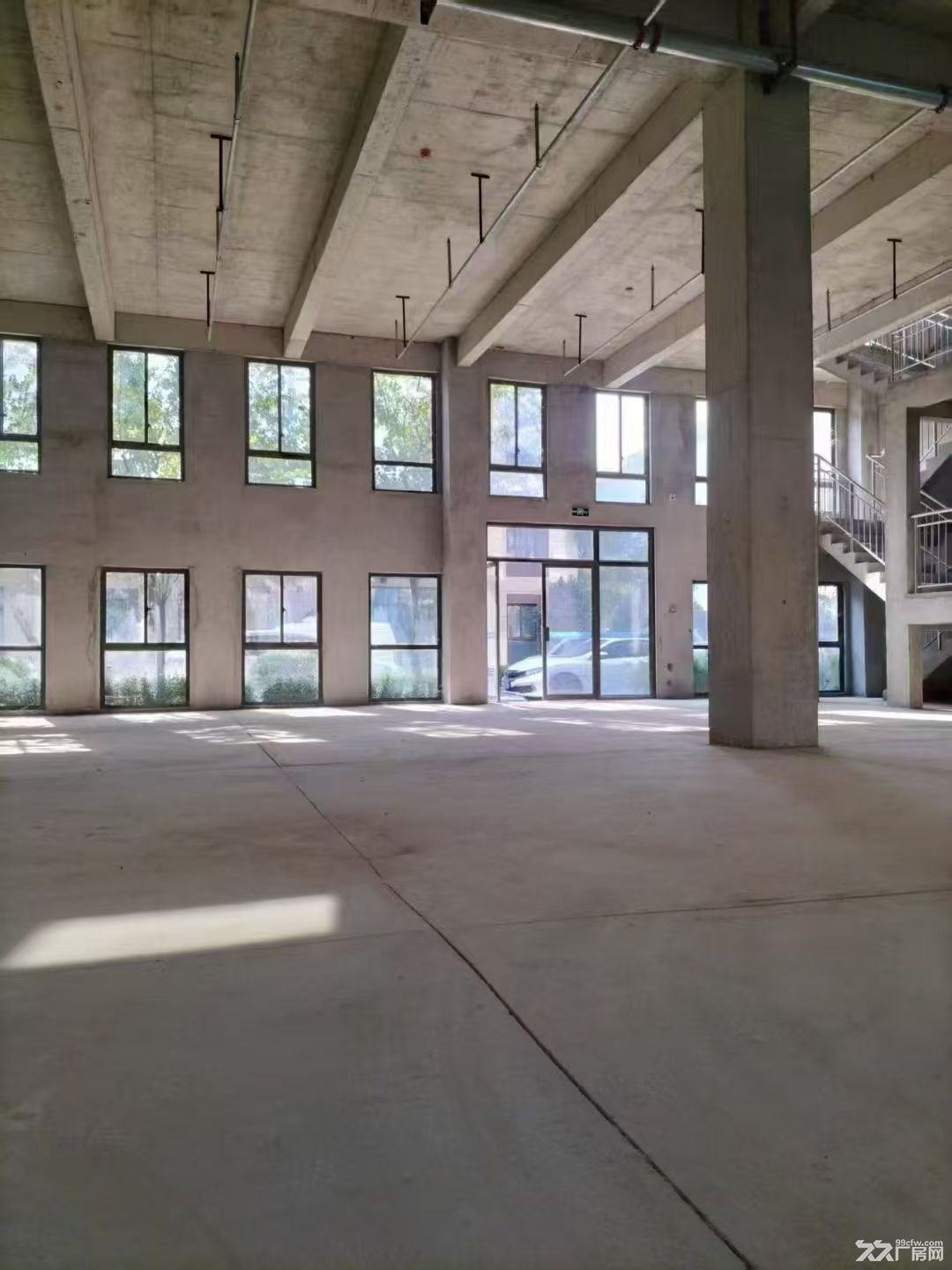 伊滨区中德产业园正规工业园区厂房出租 - 3