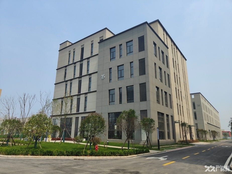 国企开发4600平独栋 出租出售低首付可办环评