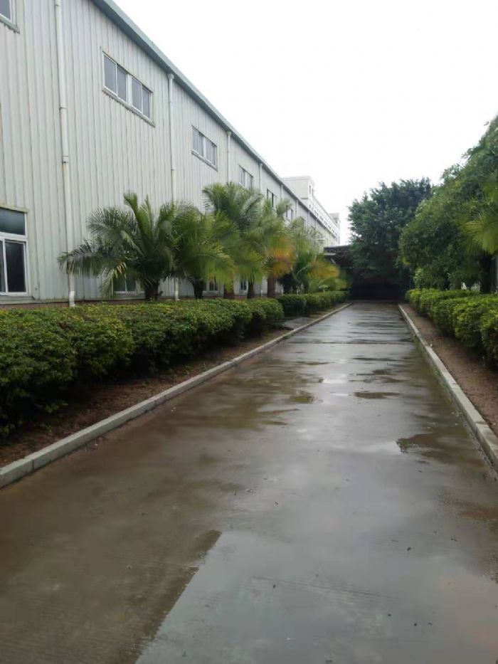 同安工业区,钢结构厂房,面积3500平,22,可喷漆