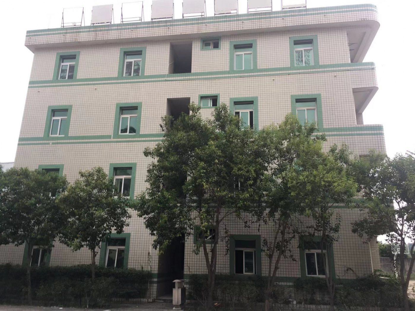 南安市官桥镇梅侨新村厂房出租 - 6