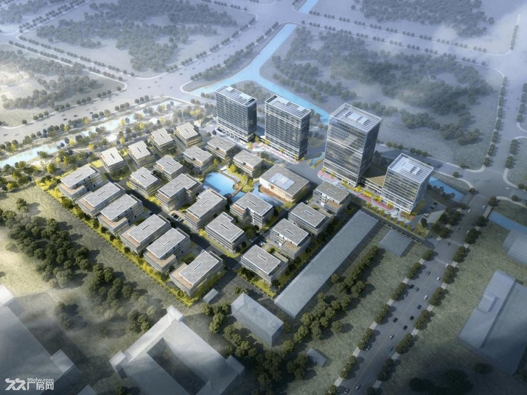 天宁区政府周边国土园区独栋厂房出租,可分租,可办公研发,地铁口 - 3