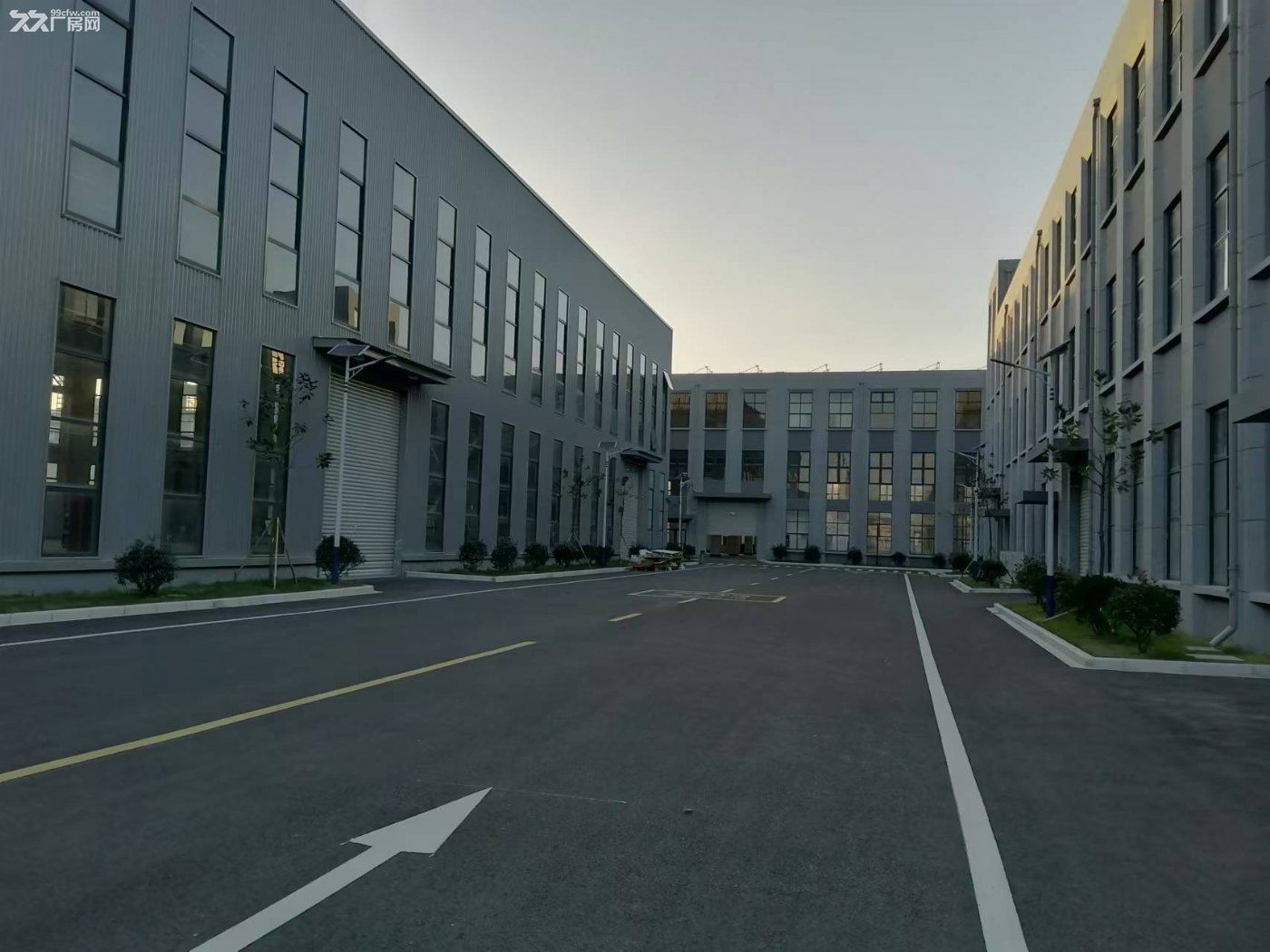 嵘成电器有限公司厂房出租