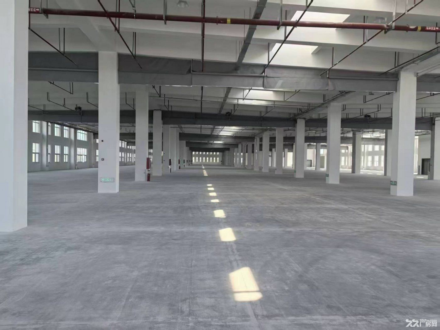 2200㎡ 3200㎡ 20000平米 独栋厂房 可定建
