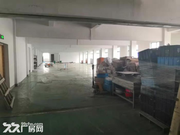 A胜浦三楼1000平标准厂房  价格便宜 - 4