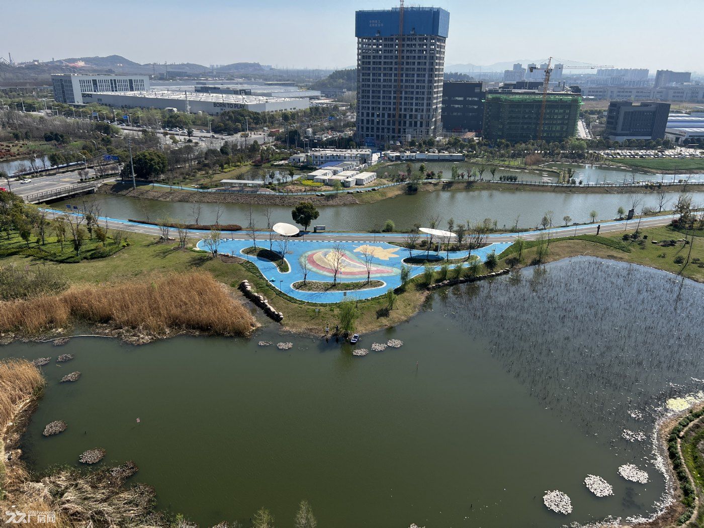 芜湖市 弋江区 交通方便 可分割 大小面积可选 办公 生产 仓储