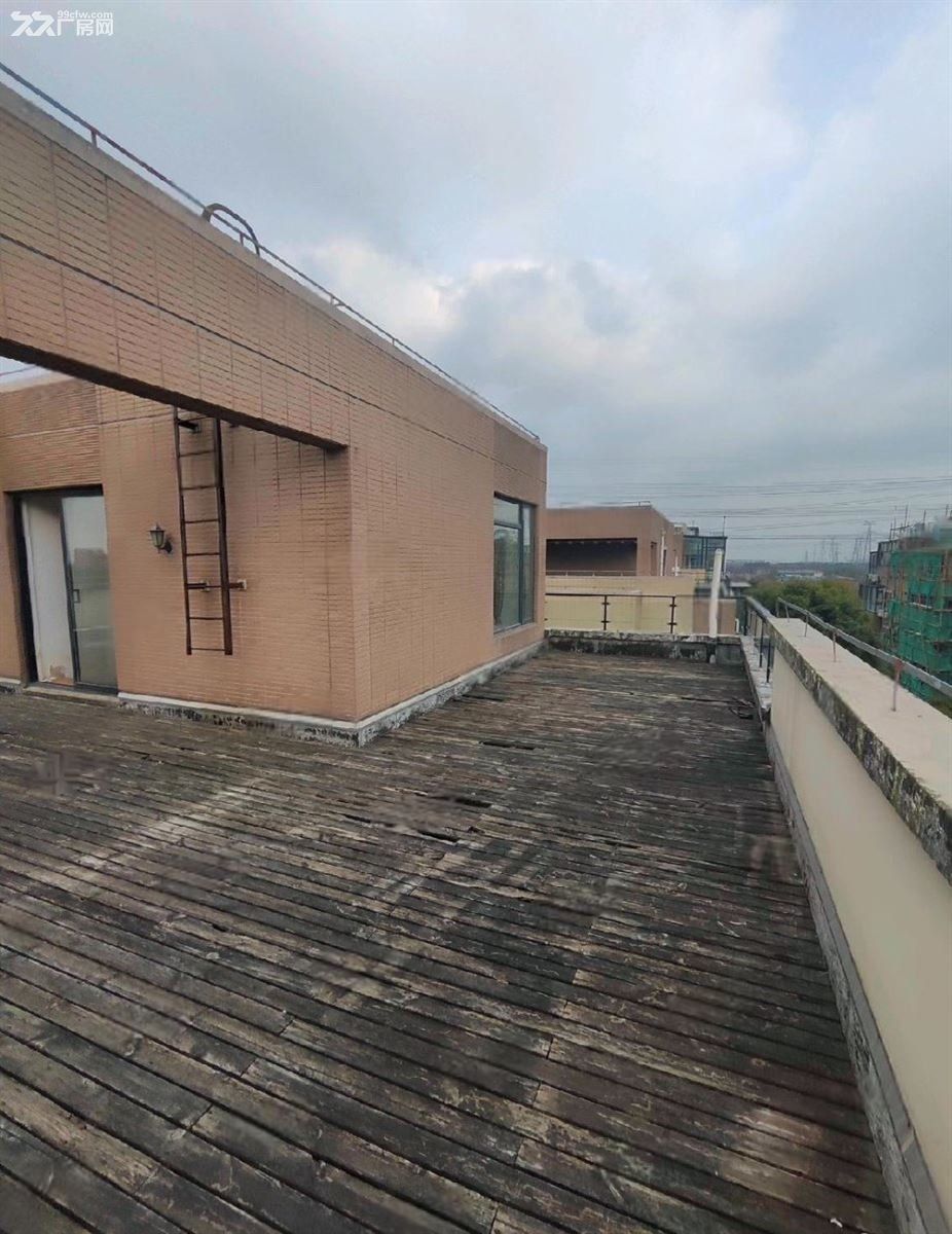 房东出租：南翔独栋精装704平带露台地下车库通燃气行业不限制 - 7