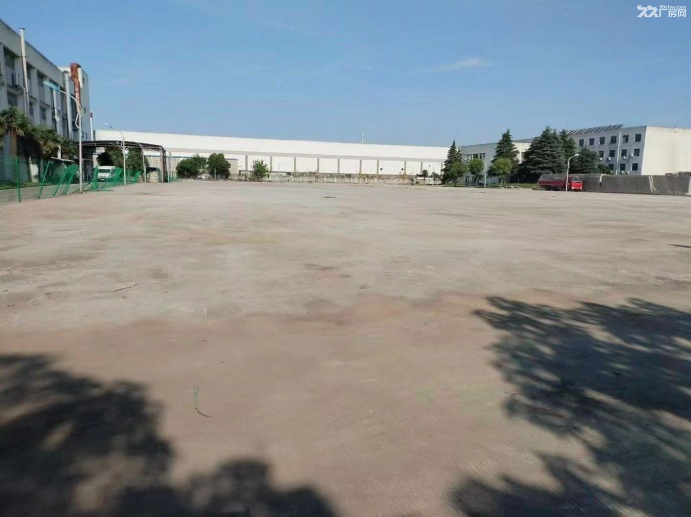 招商;招商：南翔空地15亩左右出租，可以分租。 - 2