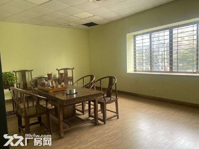 南海小塘三环路边上钢构厂房2200平,16/平,带行车,精装办公室 - 5