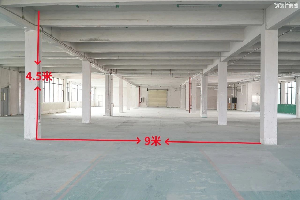 高性价比3000平厂房招租 - 3