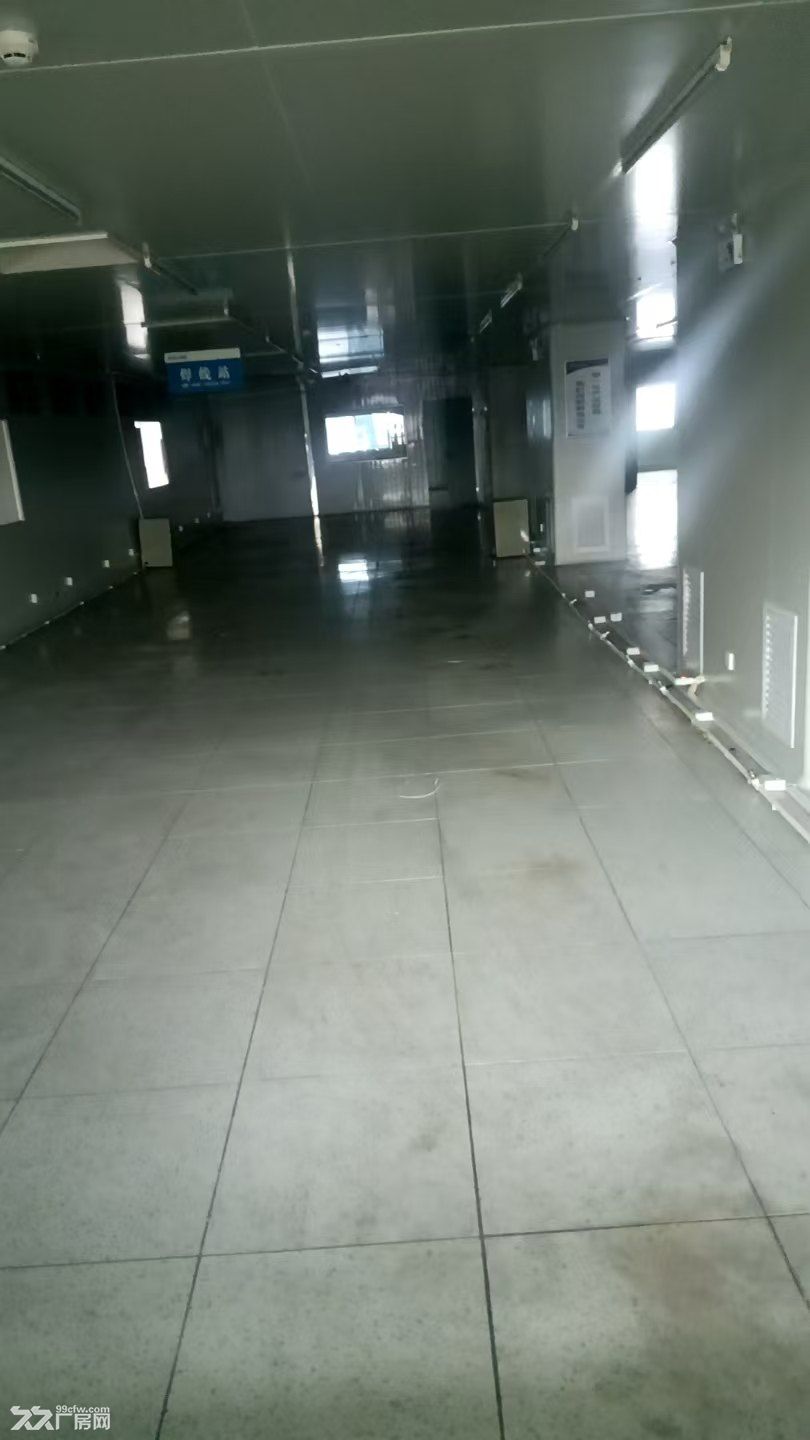 江都区高级稀有独栋 联排厂房,可租可售 - 2