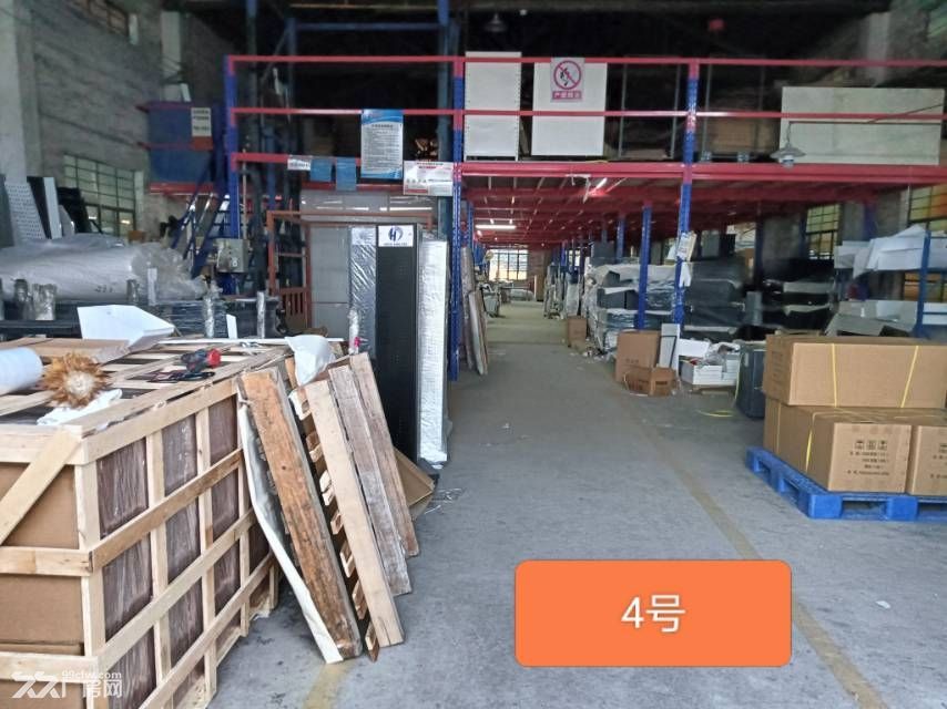 南海区丹灶罗行厂房出租 - 5