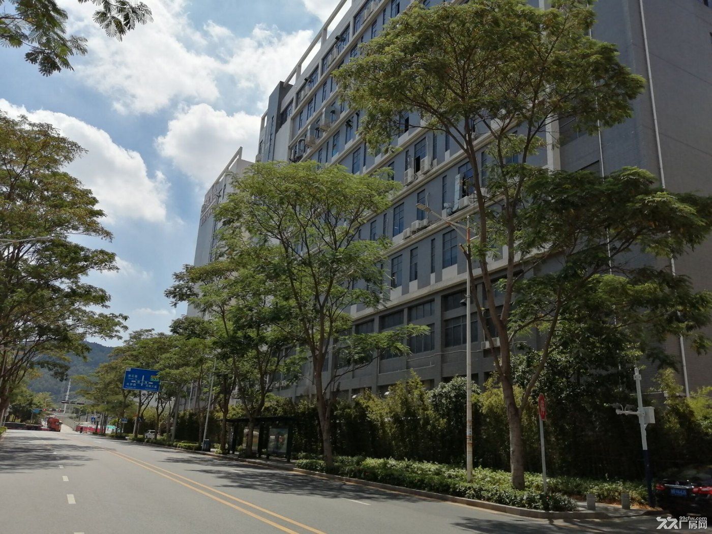 深圳光明汉海达高新产业园厂房招租信息 - 4