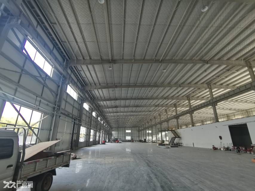 全新12300平标准车间，回报丰厚 - 4