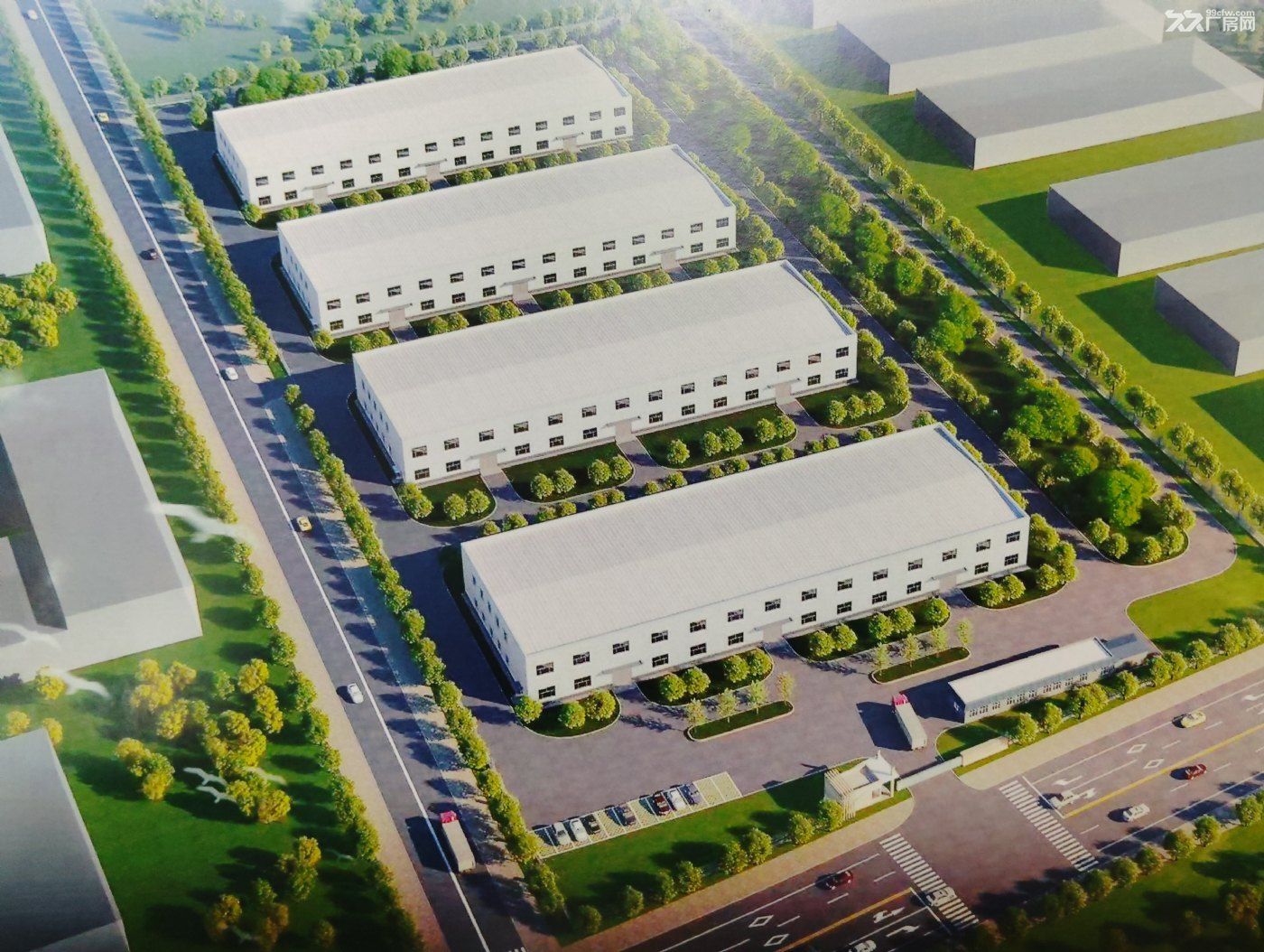 厂房出租,正规园区,国有工业用地,价格便宜,随时看
