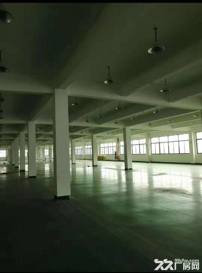 出租海沧新阳工业区1楼2800平带行车，4楼5200平 - 3