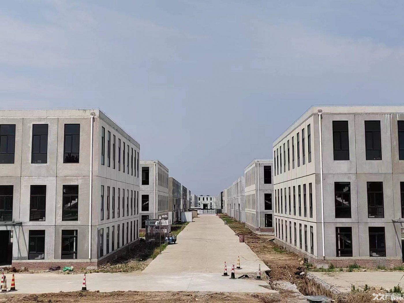 莱西厂房出售,单层钢架双层砖混结构多样,新型建材冬暖夏凉可按揭 - 6