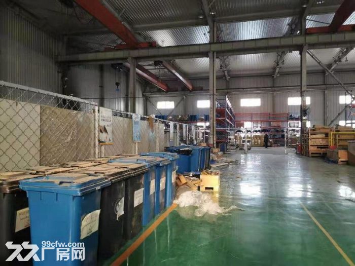 出租亦庄独门独院厂办一体有上下水动力电适合研发组装生产 - 4