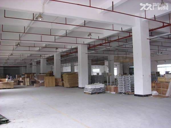 出售禹越46000多方全新厂房带有办公宿舍食堂