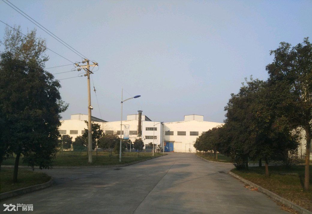 标准重型厂房、仓库、办公楼招租,手续全,可办环评,整租或分租 - 6