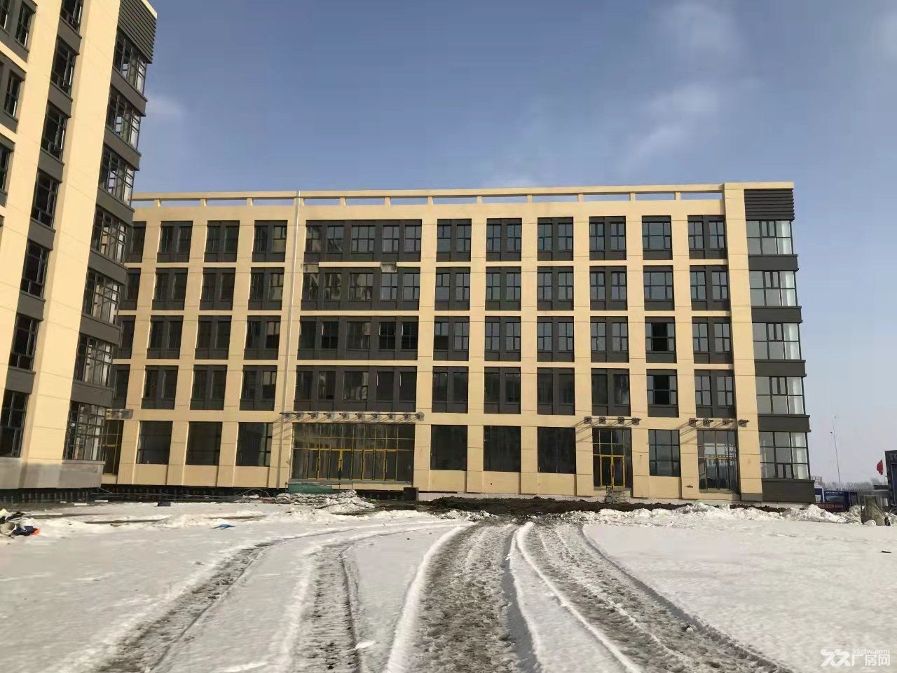 厂房出租,政策补贴,交通便利,配套齐全哈尔滨市宾西绿天使产业园 - 4