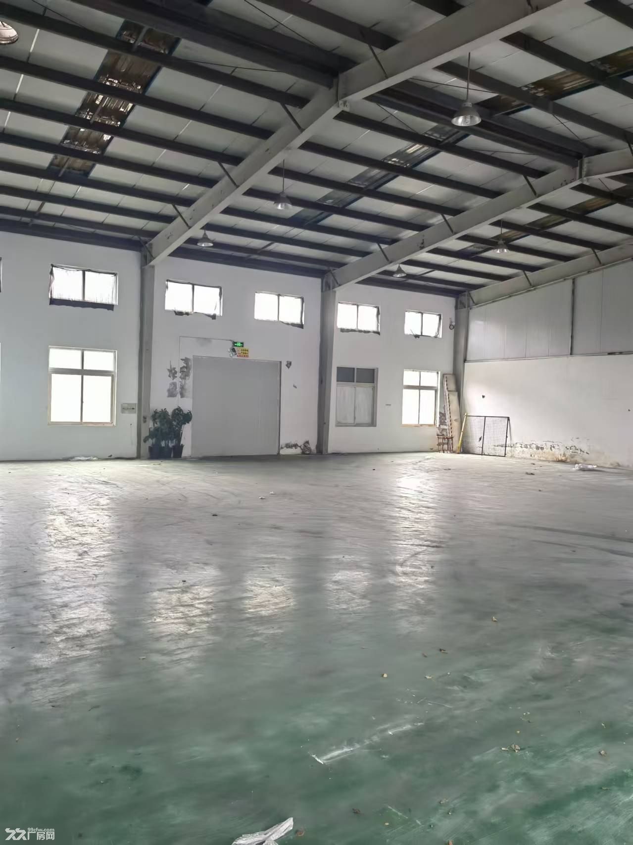 三灶园区750平大房东厂房出租可生产加工食品加工电商仓库 - 8