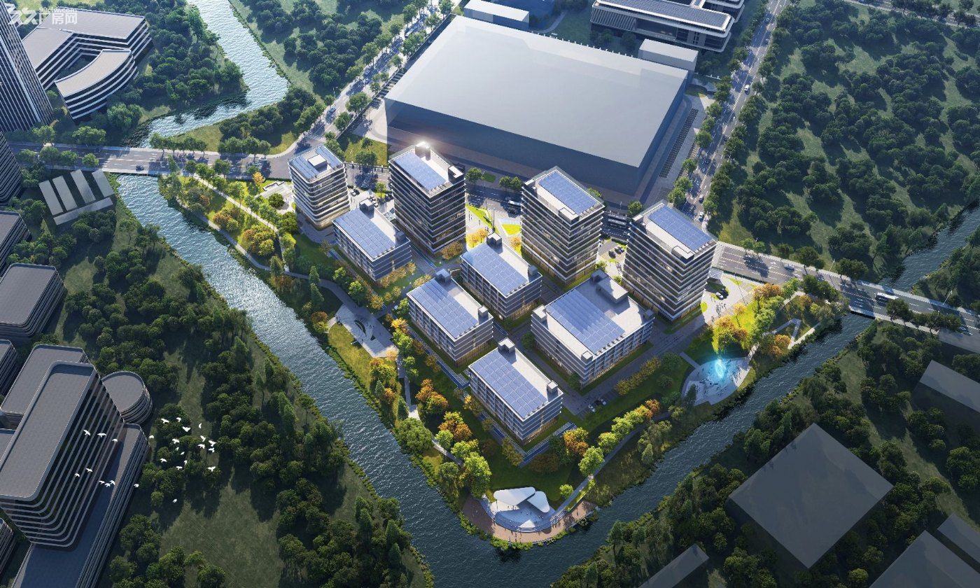 高新区独栋厂房出售,独立产权,首付20 - 3