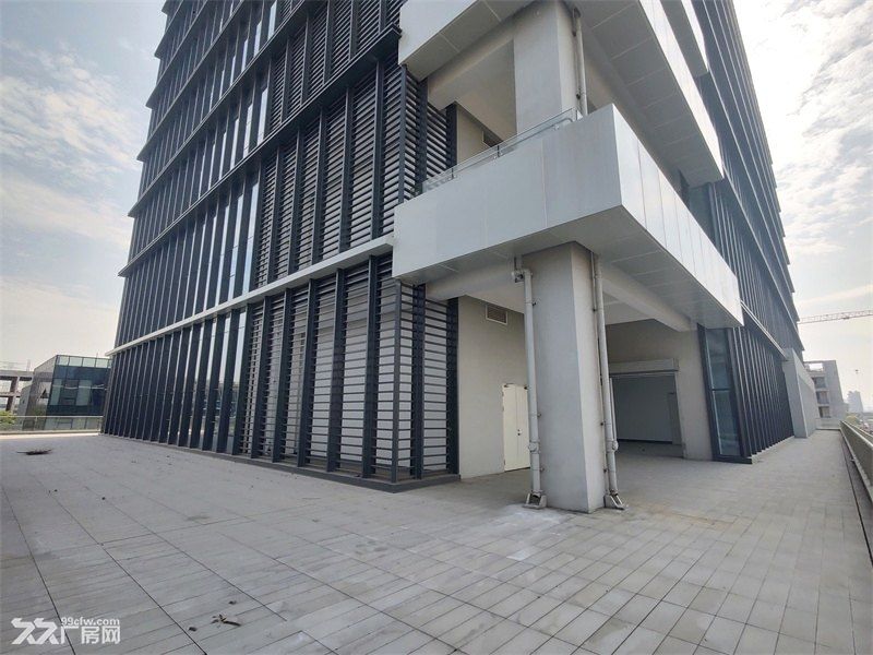 锡东查桥地铁口多层新建厂房出租,形象好,扶持力度大 - 3