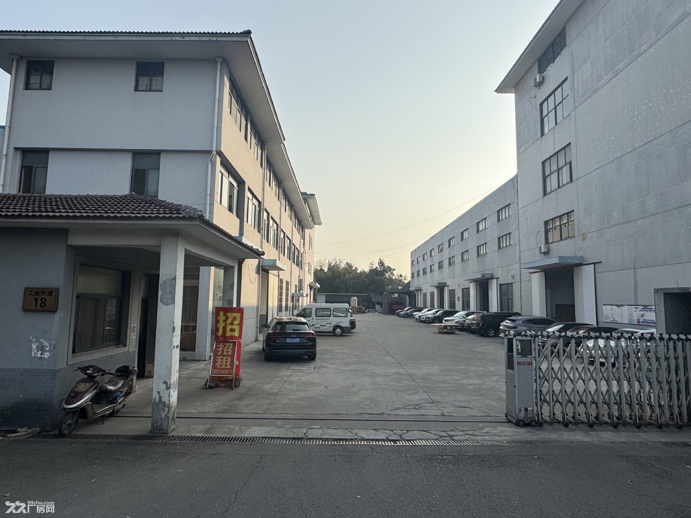 天宁区郑陆工业大道1～2层厂房出租 - 2