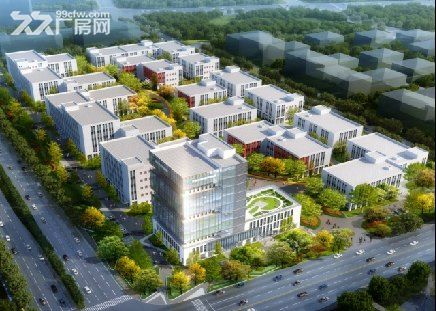 天津宝坻城区园区办公楼厂房和工业用地出租出售 - 3