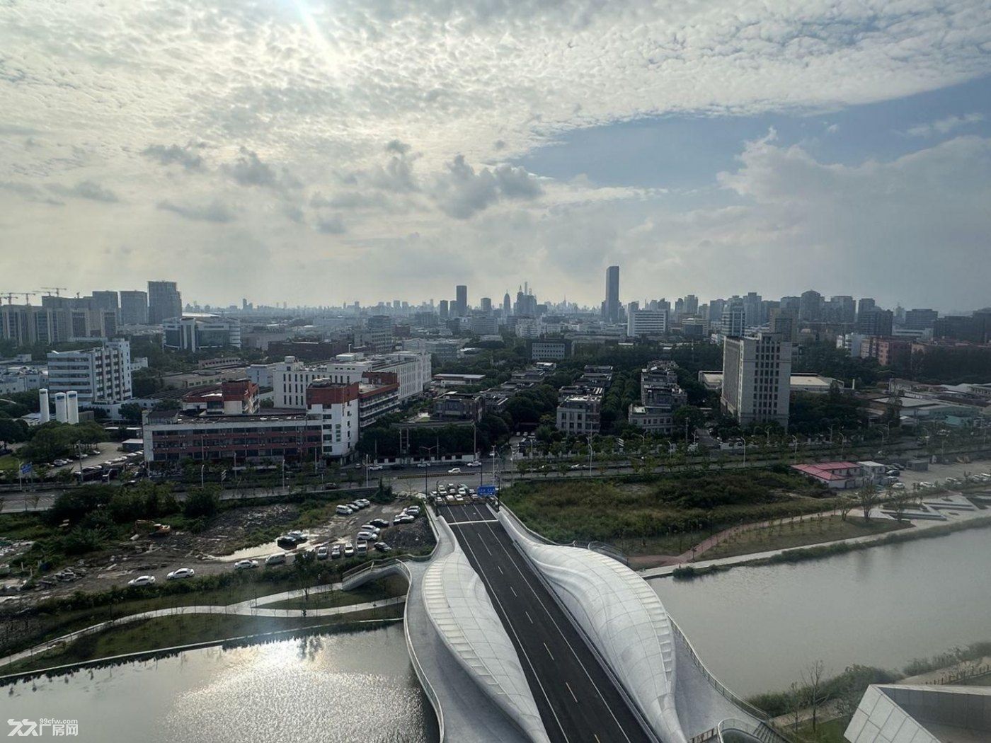 浦东金桥·新建产业园区整栋/分层出租 - 4