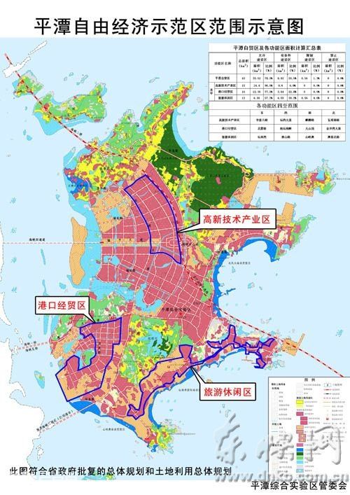 平潭15亩土地出售,研发制造均可,产权清晰 - 3