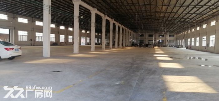 江门台山独院厂房2500，空地2000平方招租