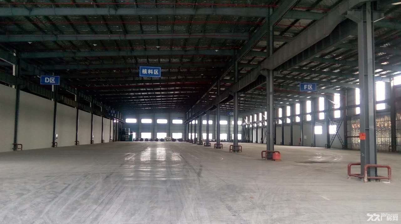 宝钱公路厂房仓库1000到5000和14000形象好独门独院 - 4