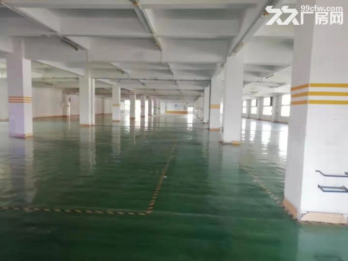 台山工业新城有厂房出租,配套齐全