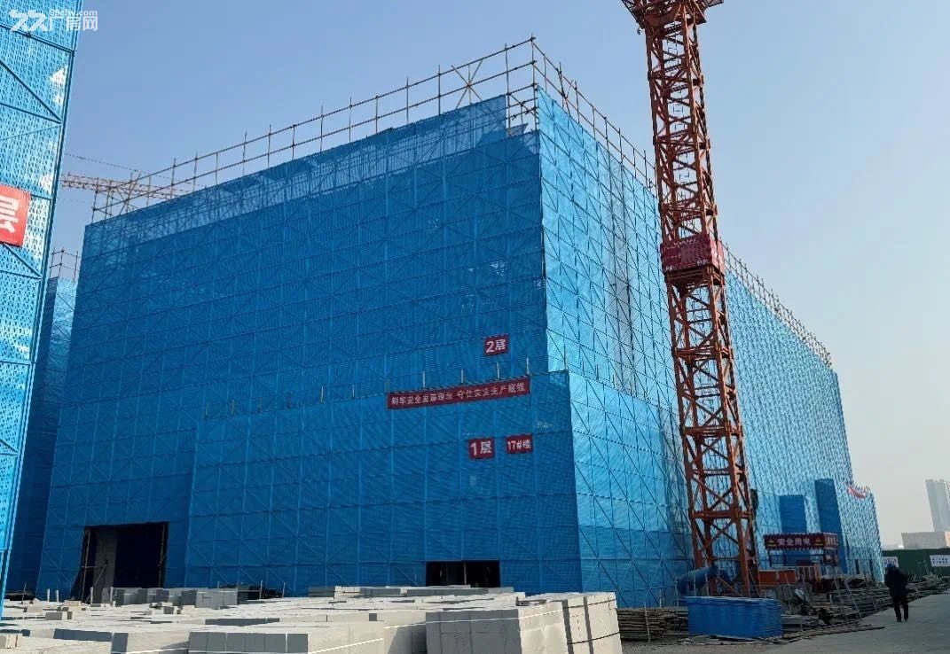 烟台市芝罘区主城中心高标厂房热销中 - 5