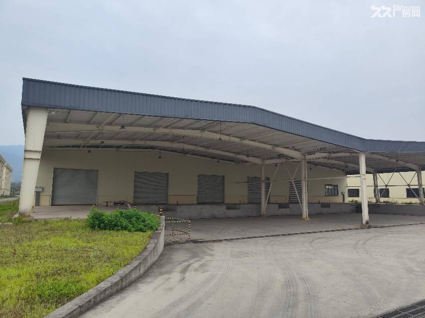 永川三教工业园高速口 3千-2万㎡ 即租即用 可分租 面议 - 2