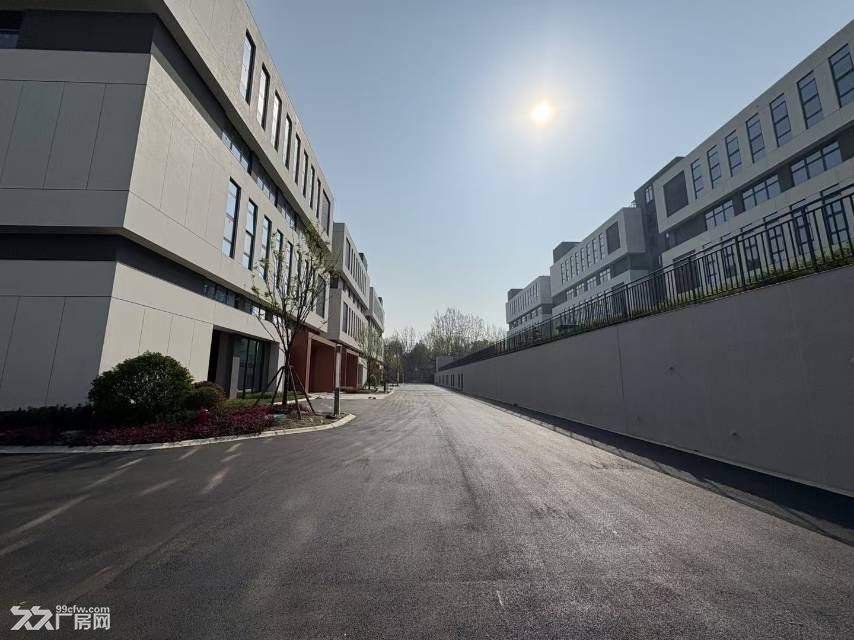 金牛区北 3.5 环,主城区内都市工业,高新技术园区 - 2