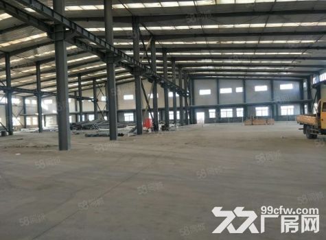 铁西区七号地铁口附近厂房7200平出租,举架11米,另有6800平,举架11米, - 3