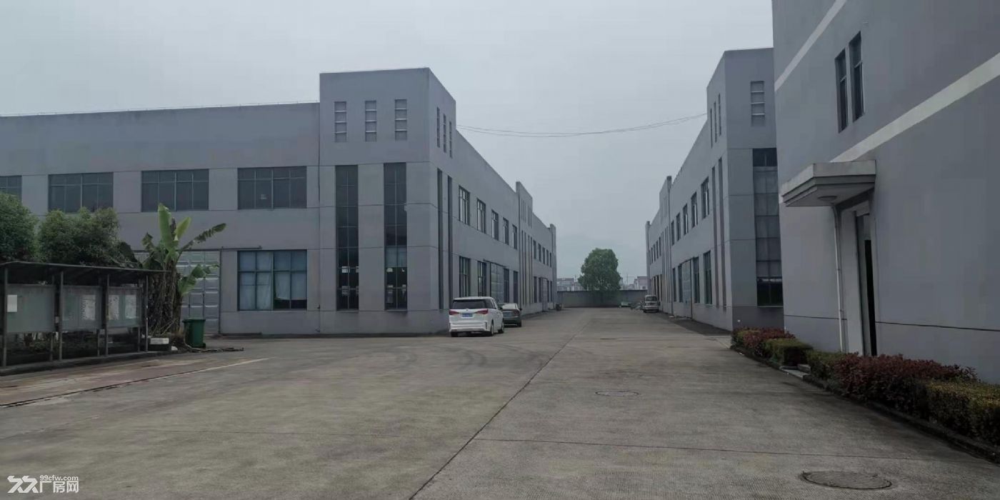慈东工业区土地40亩厂房30000平 近高速口